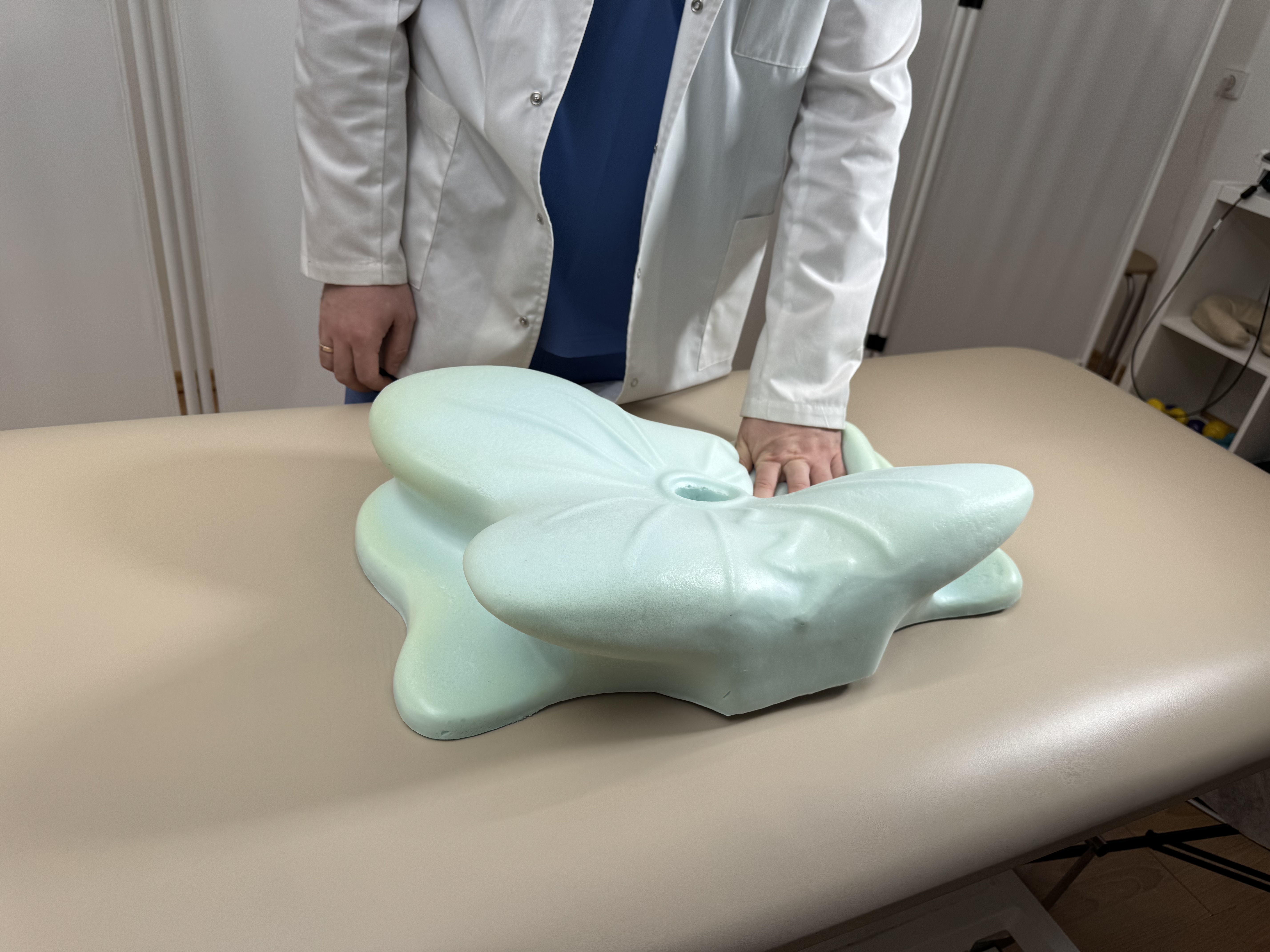 Dr. James Whitfield, Sleep & Cervical Health Specialist